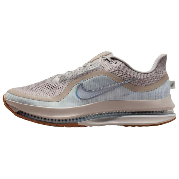 Nike Pegasus Premium Беговые кроссовки Мужские Серый Бежевый