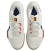 Nike GP Challenge Pro Амортизация Низкие Теннисные Кроссовки Мужские Белые