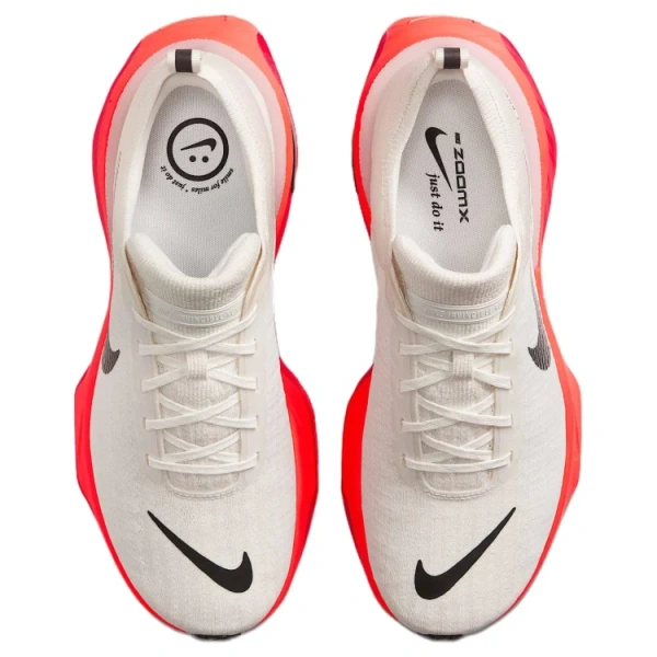 Nike Invincible 3 Амортизация Противоскользящая Дышащая Низкий Верх Повседневная ТРЕНИРОВОЧНАЯ БЕГОВАЯ Обувь Мужская