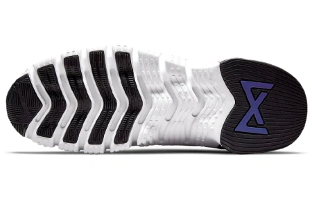 Nike Free Metcon Амортизация Противоскользящие Устойчивые к истиранию Дышащие Низкие Кроссовки для тренировок Унисекс