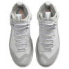 Nike Air Zoom Gaia Dome Поддержка Светоотражающий Высокий Топ Уличная Обувь Мужская Серый