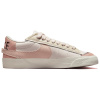 Nike Blazer Jumbo Универсальная низкая обувь для скейтбординга Женская Белая