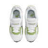 Nike Air Max Solo Износостойкий и Легкий Низкий Топ Детские Беговые Кроссовки Белый Зеленый для Дети Возрастом 3-7 Лет