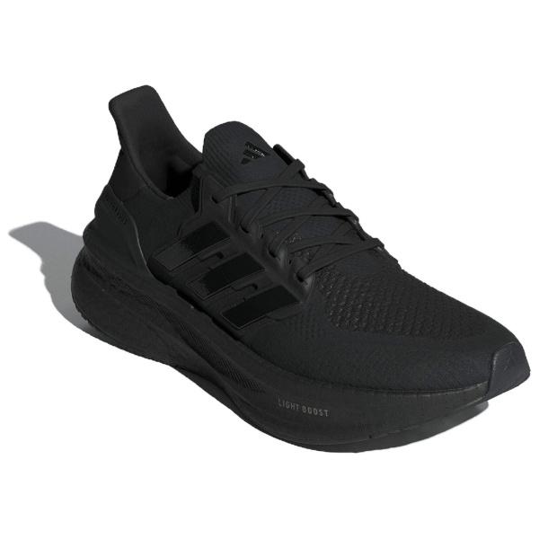 Adidas Ultraboost 5,0 Устойчивые к истиранию Дышащие Низкие Кроссовки для бега Унисекс Черные