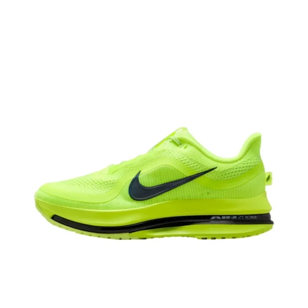 Nike Pegasus Premium Дышащие Поддерживающие Беговые Кроссовки Мужские Зеленые Черные