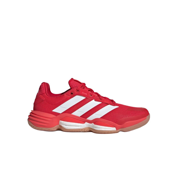 Adidas STABIL 16 Противоскользящие Износостойкие Низкие Кроссовки для тренировок Мужские Красные