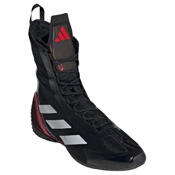 Adidas Speede противоскользящие устойчивые к истиранию с высоким верхом кроссовки для тренировок унисекс