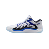 Nike KD 17 'Penny' Low Топ Баскетбольные кроссовки Мужские Серебристо-Черные