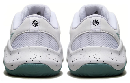 Nike Legend Essential 3 Устойчивые к истиранию Дышащие Низкие Кроссовки для тренировок Женские Белые