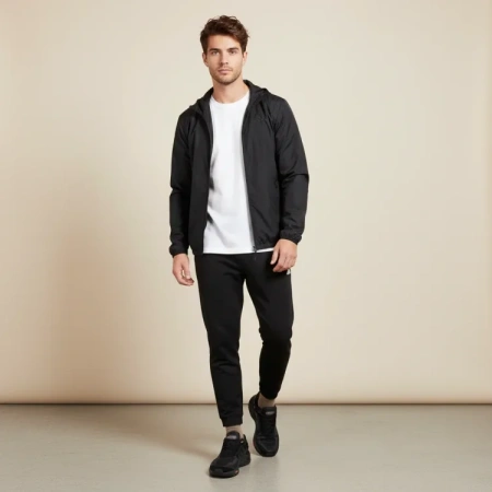 Adidas CLIMAWARM Износостойкие Низкие Беговые Кроссовки Унисекс Черные