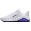 Nike Bella 7 Удобные Дышащие Поддерживающие Низкие Кроссовки для Тренировок Женские Белые Фиолетовые