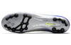 Nike Mercurial Victory IC In Амортизация Противоскользящие Устойчивые к износу Футбольные бутсы Мужские Серебристо-Синие
