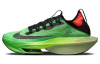 Nike Air Zoom Alphafly Next% 2 Удобный Дышащий Низкий Топ с Карбоновой Плитом для Марафона и Бег на Длинные дистанции