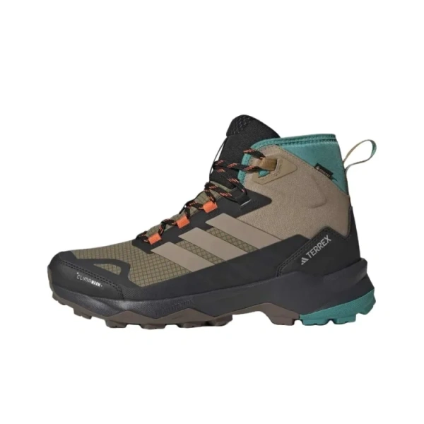 adidas Terrex SKYCHASER AX5 Водонепроницаемая и Дышащая Поддержка Сцепление MID Топ Альпинистская Походная Обувь Унисекс