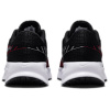 Nike RUN DEFY Амортизация Износостойкие Низкие Беговые Кроссовки Мужские Черные