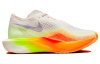 Nike ZoomX Vaporfly Next% 3 Устойчивый к истиранию Дышащий Отскок Низкий Топ Марафон Длинный Бег Гонки