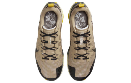 Nike Wildhorse 8 Амортизация Противоскользящие Отскок Низкие Кроссовки для Трейловых Беговых Беговые Мужские