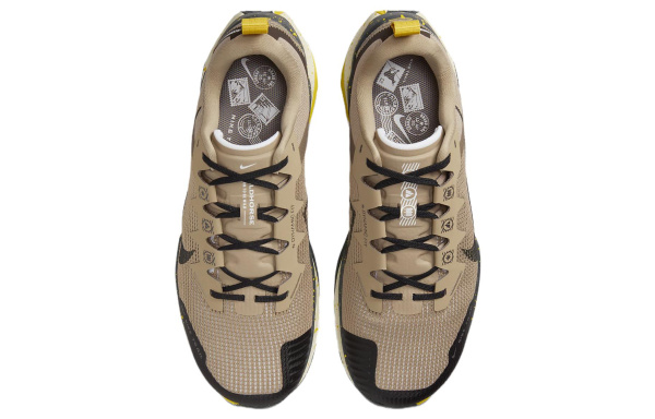 Nike Wildhorse 8 Амортизация Противоскользящие Отскок Низкие Кроссовки для Трейловых Беговых Беговые Мужские