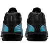 Nike Shox R4 Беговые кроссовки Мужские Черные Зеленые