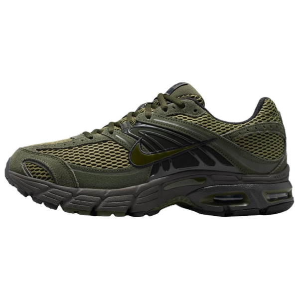 Nike Air Max Moto 2K Беговые кроссовки Мужские Армейский зеленый