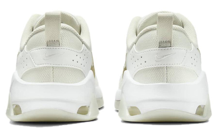 Nike Zoom Bella 6 PRM Удобные противоскользящие низкие кроссовки для тренировок женские белые