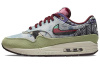 Concepts X Nike Air Max 1 Устойчивые к истиранию Низкие Кроссовки с воздушной подушкой для повседневного бега Унисекс
