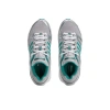 SPORTY RICH x Adidas Adistar Control 5 Беговые кроссовки Унисекс Серебристо-зеленый