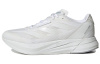 Adidas DURAMO SPEED Сетка Устойчивая к истиранию Низкий Топ Тренировочные Спринт Беговые Кроссовки Унисекс Белый