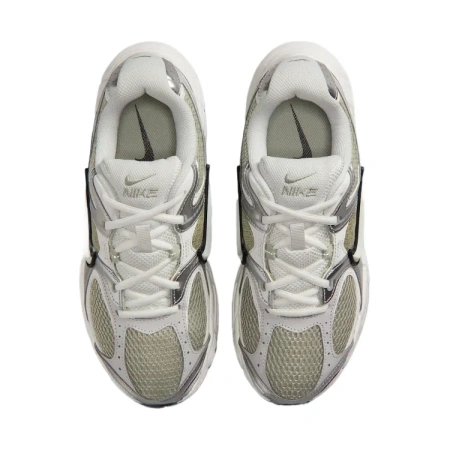 Nike V5 RNR Сетка Синтетическая кожа Дышащий низ Беговые кроссовки для женщин