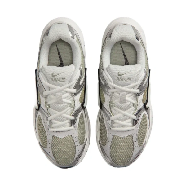 Nike V5 RNR Сетка Синтетическая кожа Дышащий низ Беговые кроссовки для женщин