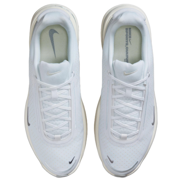 Nike Air Zoom Upturn Амортизация Дышащий Легкий Низкий Топ Беговые кроссовки Мужской Серый
