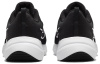 Nike Downshifter 12 Slip-on Устойчивый к истиранию Дышащий Низкий Топ Повседневные Беговые кроссовки Мужские Черные