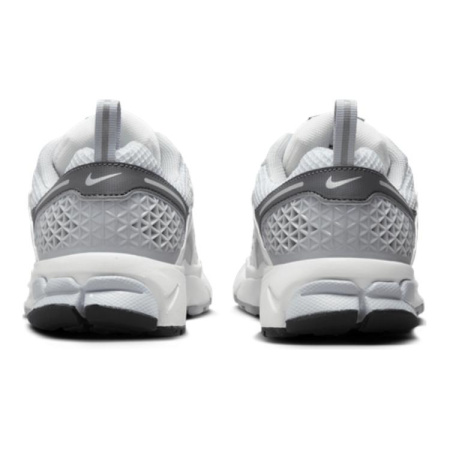 Nike Zoom Vomero 5 Low Топ Детские Лайфстайл Кроссовки Белый Серый