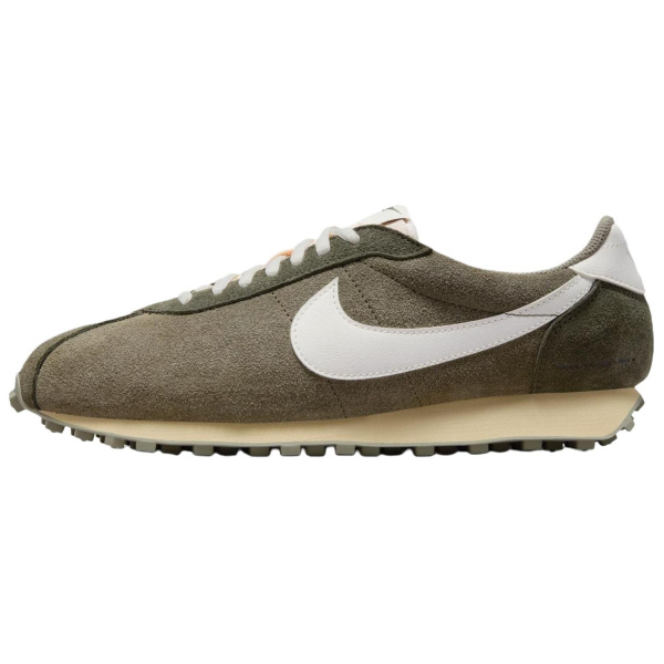 Nike LD 1000 Повседневные беговые кроссовки Мужские Серый Зеленый