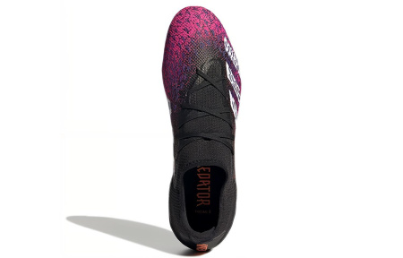 Adidas Predator Freak .3 MG Многофункциональные противоскользящие устойчивые к истиранию легкие футбольные бутсы