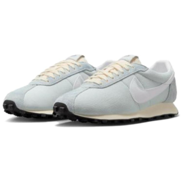 Nike LD 1000 Устойчивые к истиранию Низкие Повседневные Беговые Кроссовки Мужские Светло-Серые
