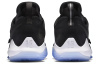 Nike PG 1 BLACK TIE Нескользящие Легкие Низкие Баскетбольные Кроссовки для Игры Мужские Черные Международная Версия