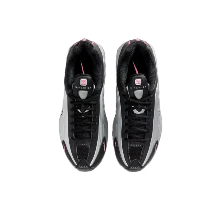 Nike Shox R4 Повседневные беговые кроссовки Женские
