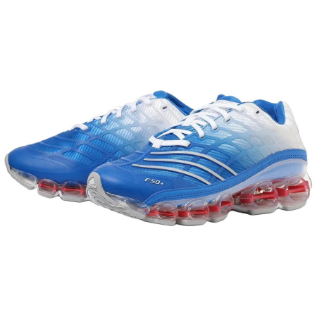 Adidas Megaride F50 Беговые кроссовки Унисекс Blue