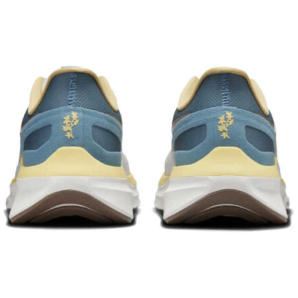 Nike Zoom Structure 25 Амортизация Противоскользящий Низкий Топ