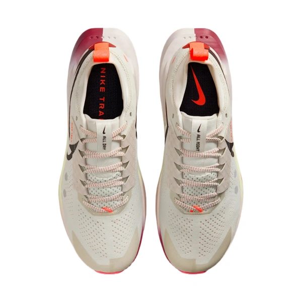 Nike Zegama 2 Сетка Амортизация Отскок MID Беговые кроссовки Мужские