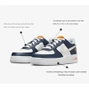 Nike Air Force 1 'UV Color Change' Кожа Устойчивая к истиранию Дышащий Низкий Верх Детские Скейтбординг Сине-белый
