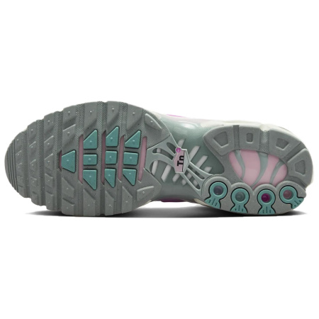Nike Air Max Plus Удобные и Легкие Амортизация Устойчивые к Износу Дышащие Низкие Повседневные Беговые Кроссовки