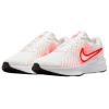 Nike RUN DEFY Дышащие Беговые Кроссовки Мужские Белые Красные