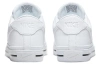 Nike Court Legacy Универсальная низкая обувь для скейтбординга мужская белая из переработанного материала