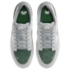 Nike SB Force 58 Текстиль Кожа Скейтбординг Кроссовки Мужские Серый Зеленый