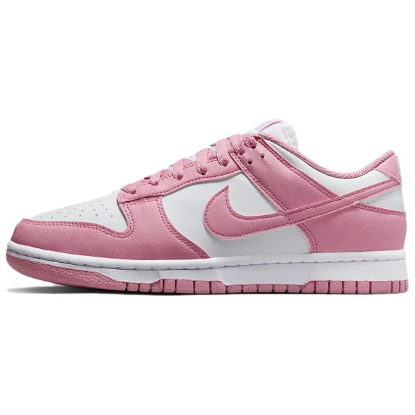 Nike Dunk Slip-Resistant Abrasion-Resistant Low-Top Скейтборд Кроссовки Женские Розовые