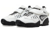 Ambush X Nike Air Adjust Force SP 'Белый цвет вершины и Черный' Модные низкие топы Винтажные баскетбольные кроссовки