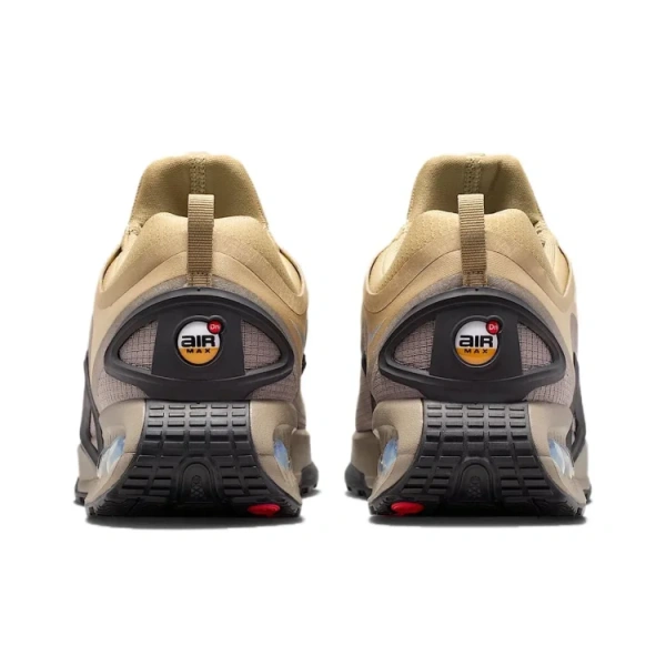 Nike Air Max DN Водонепроницаемые Кроссовки для Трейлраннинга с Поддержкой Мужские
