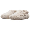 Nike Calm Mule Мягкий и Комфортный Низкий Топ Повседневная Обувь Женская Бежевая